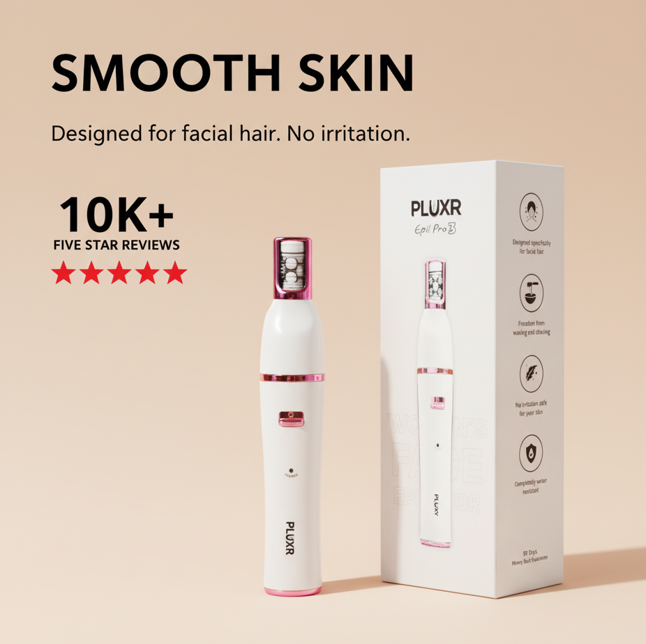 Pluxr - Epil Pro 3.0