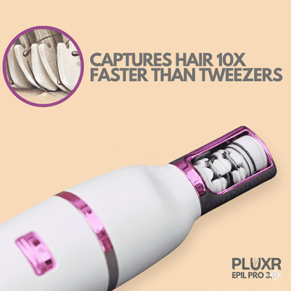 Pluxr - Epil Pro 3.0