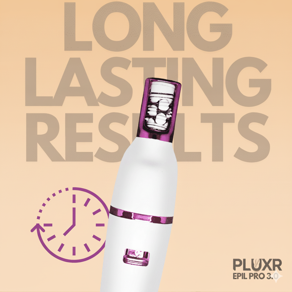 Pluxr - Epil Pro 3.0