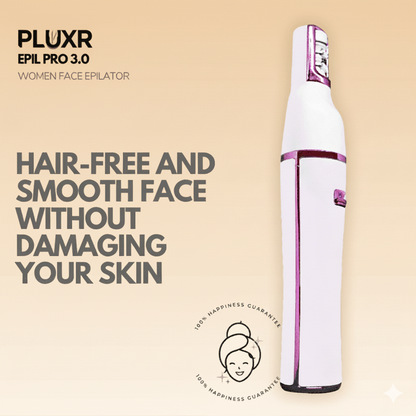 Pluxr - Epil Pro 3.0